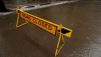 Thousands without power as severe weather lashes coast