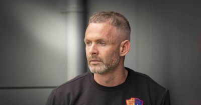 Mick Kennedy on East Kilbride project, not getting paid, and hating Aberdeen win