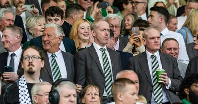 Celtic board told they have a 'messy' situation to deal with over coming weeks