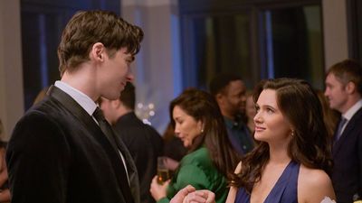 Providence Falls Part 1: release date, trailer, cast and everything we know about the Hallmark Channel movie