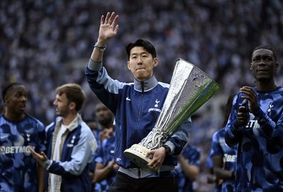 Tottenham captain Son Heung-min to leave Premier League club