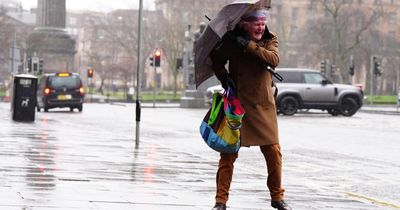 Safety advice for Scots as 'danger to life' warning issued for Storm Floris