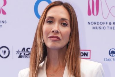 Myleene Klass talks 'betrayal' and being 'torn down' as fans speculate about celebrity her fiancé cheated with
