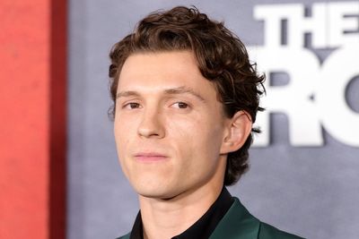 Tom Holland fuels James Bond speculation as actor says role is ‘pinnacle’ of acting career