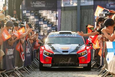 Clash with WRC scrutineer earns Ott Tanak 5-min penalty, suspended 35-point hit