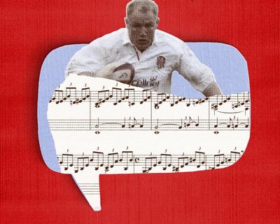I’m no sportsman, but a rugby legend’s simple, sage advice struck a chord