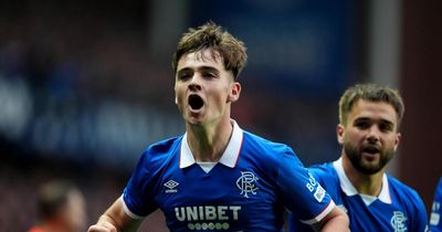 Martin addresses Findlay Curtis Rangers concern following Mikey Moore's arrival