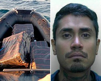 Public urged to help catch gangs bringing drugs on ‘mother ships’ to UK coast