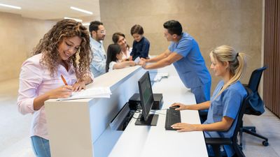 Doctors’ Offices and 6 Other Places Where You Should Never Share Your Social Security Number