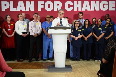 Millions on NHS ‘invisible waiting list’ as patients await specialist appointments