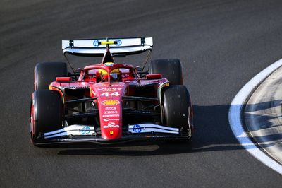 Lewis Hamilton rues “big, big struggle” with Ferrari F1 car in Hungary