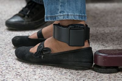 Private Prison Giant to Ramp Up Production of Ankle Monitors After ICE Announced Plan to Shackle 180,000 Immigrants: Report