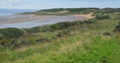 Scottish beach just outside Edinburgh named 'best in the country'