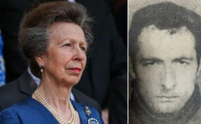 Gunman who tried to kidnap Princess Anne freed from Broadmoor – and now claims it was all a hoax