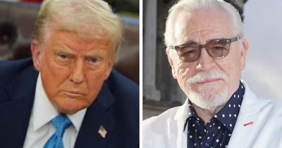 Brian Cox says Donald Trump is 'talking boll***s' about Scottish independence