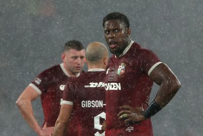 Maro Itoje ruled out of Lions third Test amid physical contest against Australia