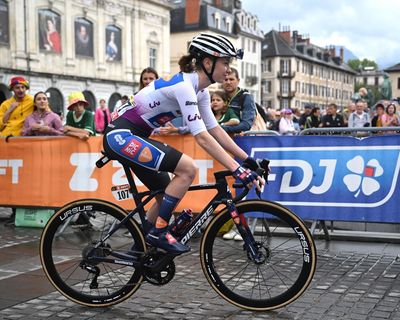 Tour de France Femmes 2025: Ferrand-Prévot powers into yellow on stage eight – as it happened