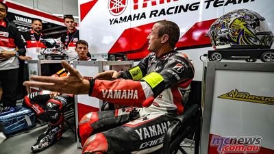 MotoGP Star Involved in Horrible High-Side Crash, Still Finishes Third