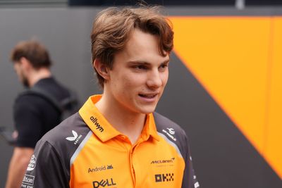 Oscar Piastri edges out Lando Norris in final practice in Hungary