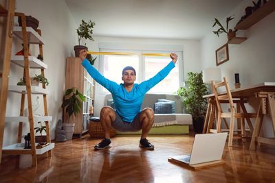 I did 10 minutes of mobility training every day for a month—here’s why it’s changed my whole approach to strength training for longevity