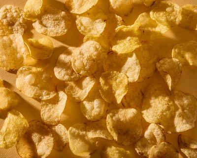 ‘Serve me these with an aperitivo immediately’: the best supermarket salted crisps, rated by Felicity Cloake