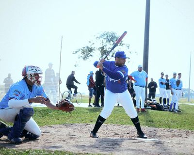 ‘Our north is the south’: Softball leagues flourish in Brazilian city as Cuban arrivals outnumber Venezuelans for first time