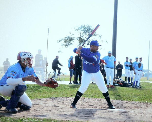 ‘Our north is the south’: Softball leagues flourish in Brazilian city as Cuban arrivals outnumber Venezuelans for first time