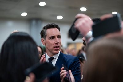Trump eats his own: President appears to relish flaying Republican senators in the public square amid Epstein pressure