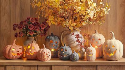 This Pottery Barn favorite is back in stock, and I'm not missing out this Halloween – race you to the checkout
