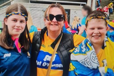 Deaths of slain mother and children an ‘unspeakable loss’, funeral hears