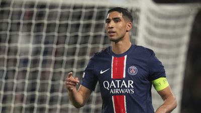 French prosecutors call for PSG's Achraf Hakimi to face rape trial