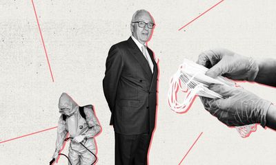 How a VIP contract introduced by Tory peer left government owed £24m