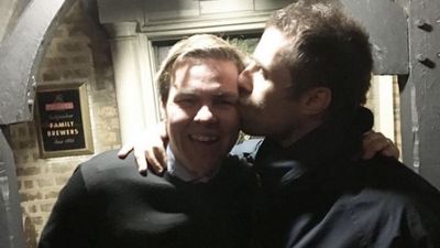 “Shall we go for one? Three is the magic number!”: what it's like to spend a day in the pub with Liam Gallagher
