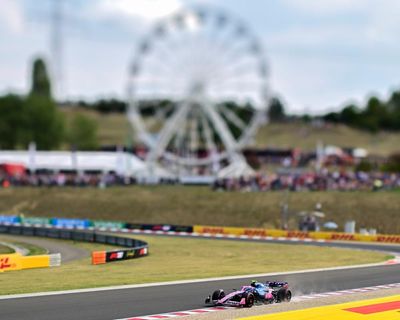 Ferrari’s Charles Leclerc takes pole for F1 Hungarian Grand Prix – as it happened
