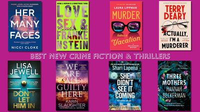 13 best new crime fiction and thrillers to read this summer, as chosen by our books editor