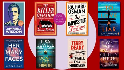 17 best new crime fiction and thrillers this autumn, picked by a books editor