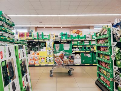 6 Supermarket Sections Where Prices Are Outpacing Inflation