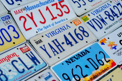 The Surprising Reason Some Stores Photograph Your License Plate