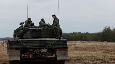 By 2030, Poland will have more tanks than the UK, Germany, France and Italy combined