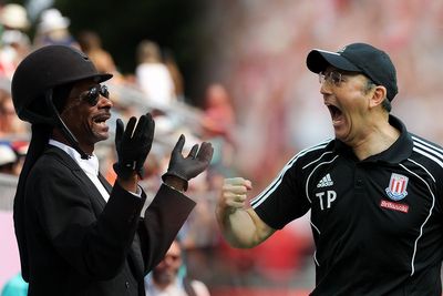 Tony Pulis offers Snoop Dogg advice: 'Don't poke your nose in'