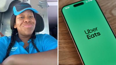 ‘Don’t ever try me’: Uber Eats customer buys Crumbl for friend. Then the worker takes the cookies for herself—and Uber is on her side