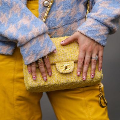 People Are Actually Getting Their Nails Permanently Tattooed—Everything You Need to Know About the New 'Healthy' Nail Art Trend