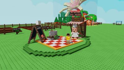 Complete Grow A Garden Cooking Event Update Guide