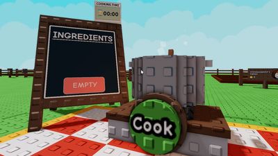 All Cooking Recipes in Grow A Garden – Roblox