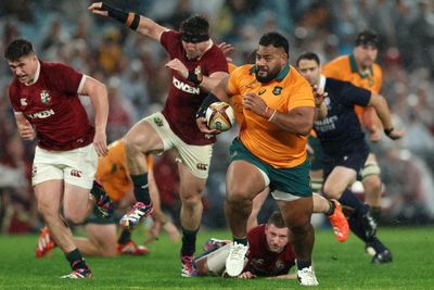 Tupou weeps golden tears as Wallabies win back respect in bittersweet victory