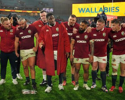 Blood and thunder: error-strewn defeat leaves Lions open to charge of hubris