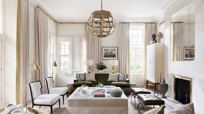 How Wide Curtains Should *Technically* Be, and What Looks Best Aren't Always the Same — Here's How to Get the Latter
