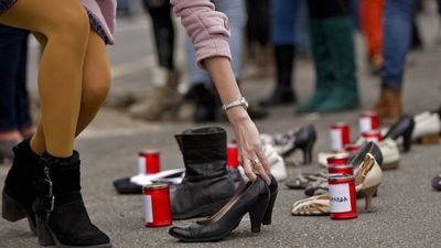 Domestic violence in Germany has never been so high, new report shows