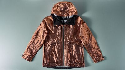 I tried the Vollebak Full Metal Jacket – it's the future of outerwear and I get the hype entirely