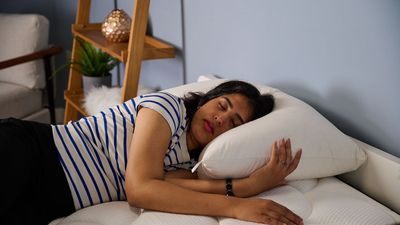 I slept on a $700 pillow and loved it — but I still prefer my $85 alternative